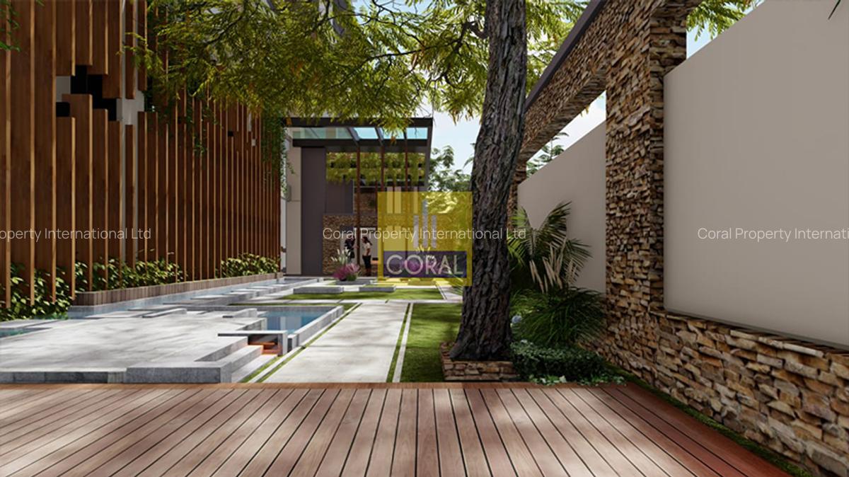 2 Bed Apartment in Kilimani - 7