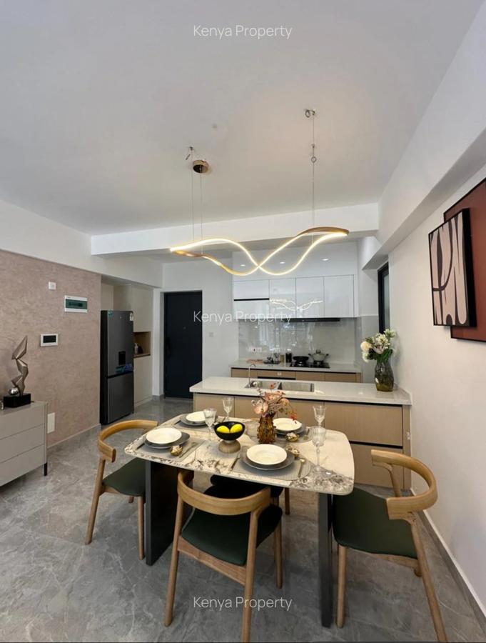 2 Bed Apartment with Swimming Pool at Mbaazi Road - 17