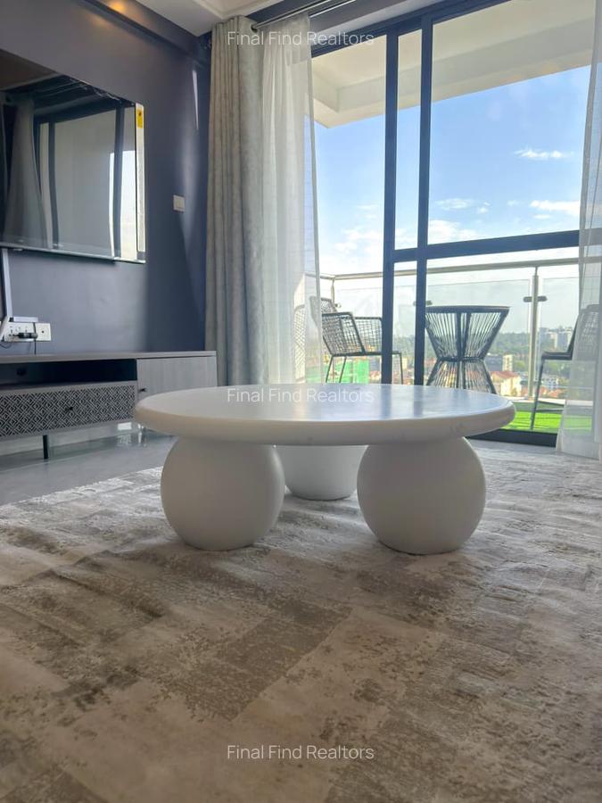 Furnished 2 Bed Apartment with Backup Generator in Westlands Area - 10