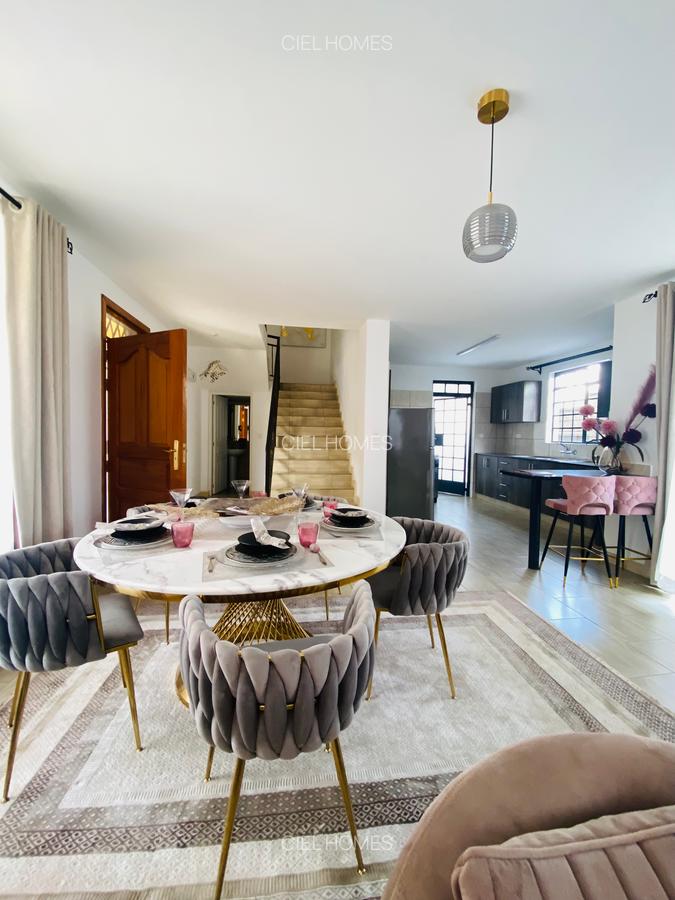 4 Bed Townhouse with En Suite at Mwananchi - 3