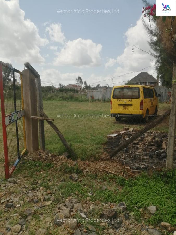 Land in Syokimau - 2