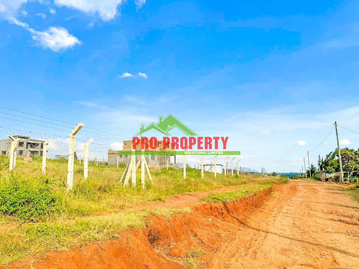 0.05 ha Residential Land at Kamangu