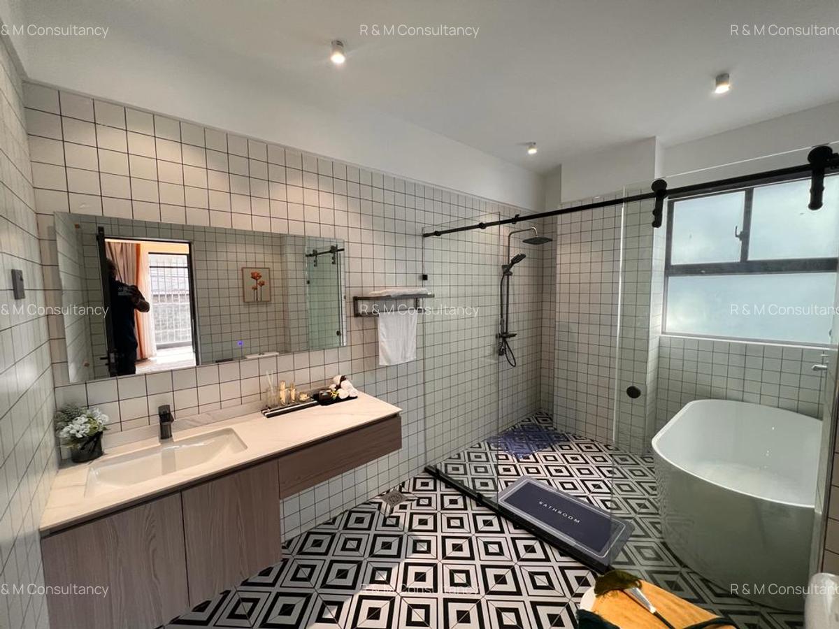 4 Bed Apartment with En Suite in Kileleshwa - 14