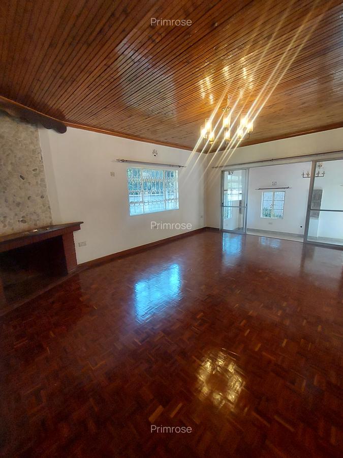 4 Bed House with Staff Quarters in Kitisuru - 6