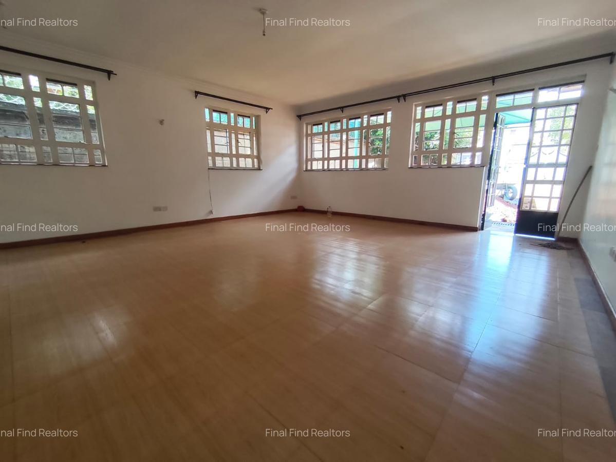 1 Bed Apartment with Backup Generator in Runda - 20