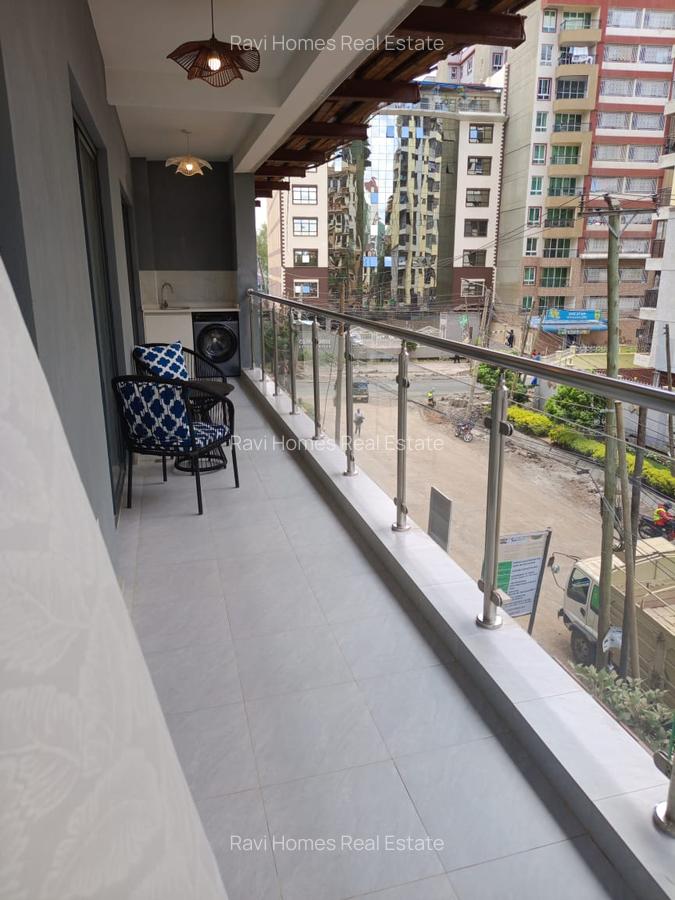 3 Bed Apartment with En Suite in Kilimani - 2