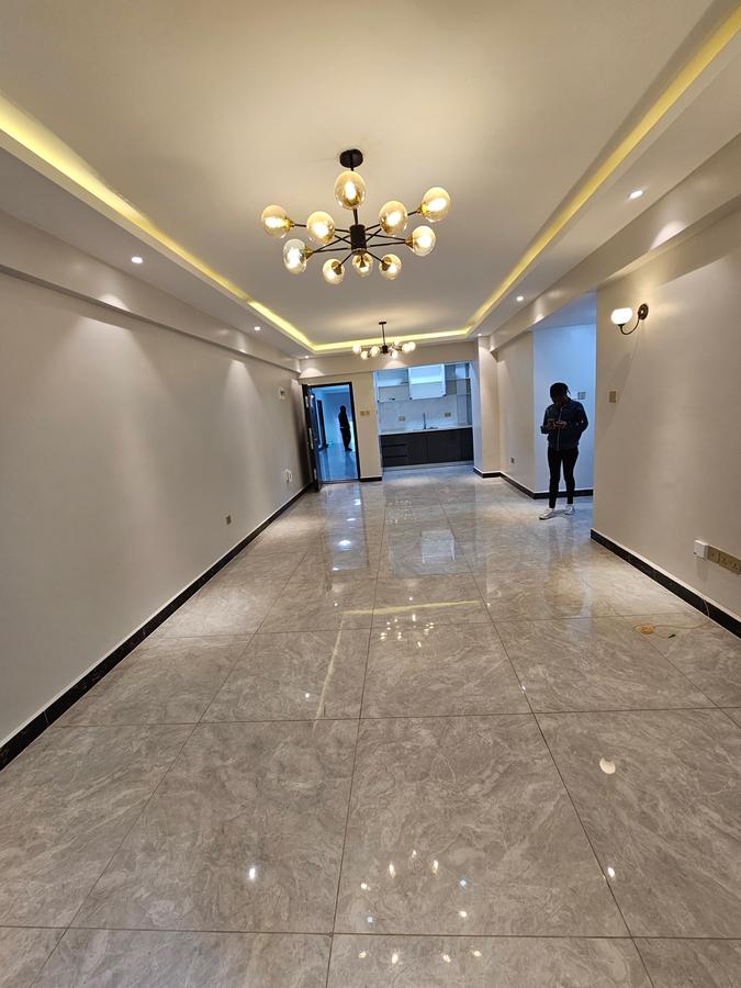 2 Bed Apartment with En Suite at Kileleshwa - 9