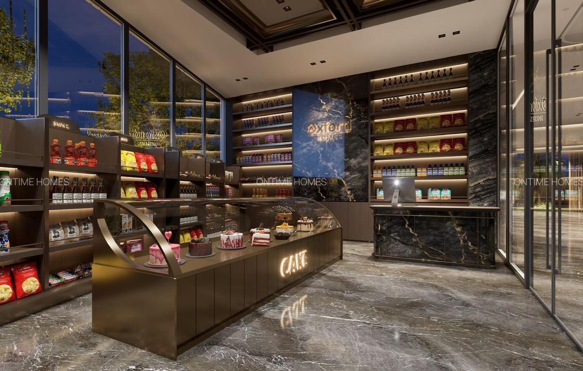 Furnished 1 Bed Apartment with En Suite at Riverside - 3