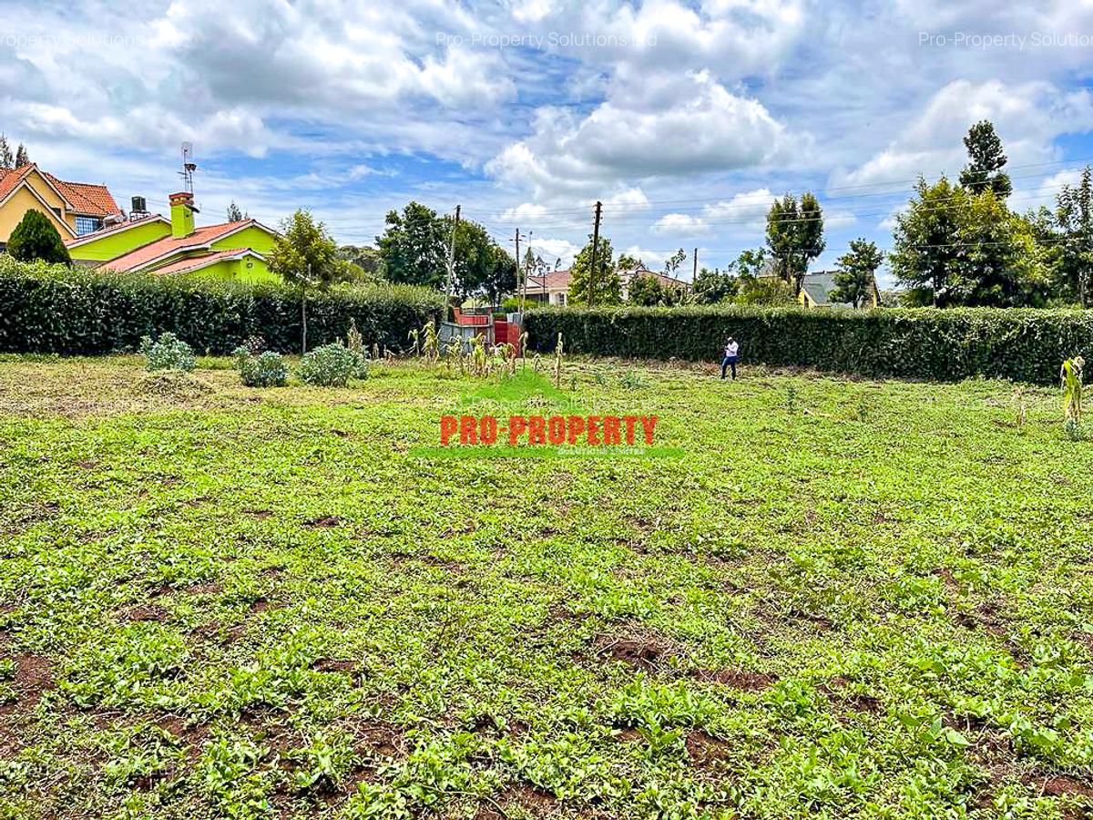 0.1 ha Land at Muguga - 10