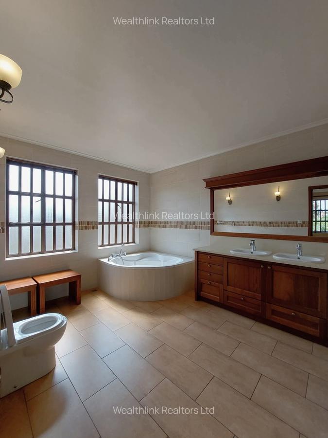 5 Bed House with En Suite at Thigiri - 9
