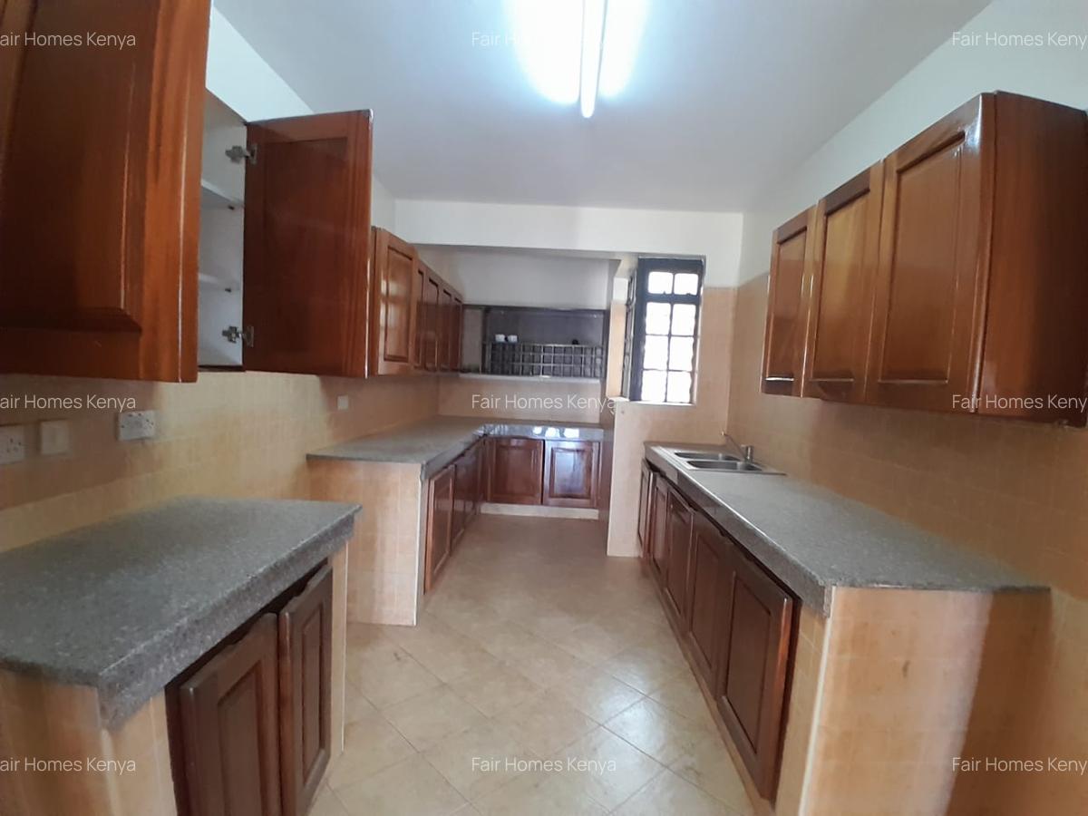 4 Bed Apartment with En Suite at Mararo Road - 2