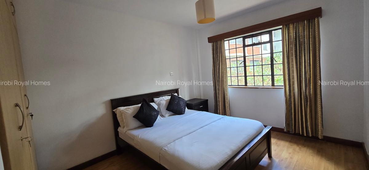 Furnished 3 Bed Apartment with En Suite at Lower Kabete Road - 13