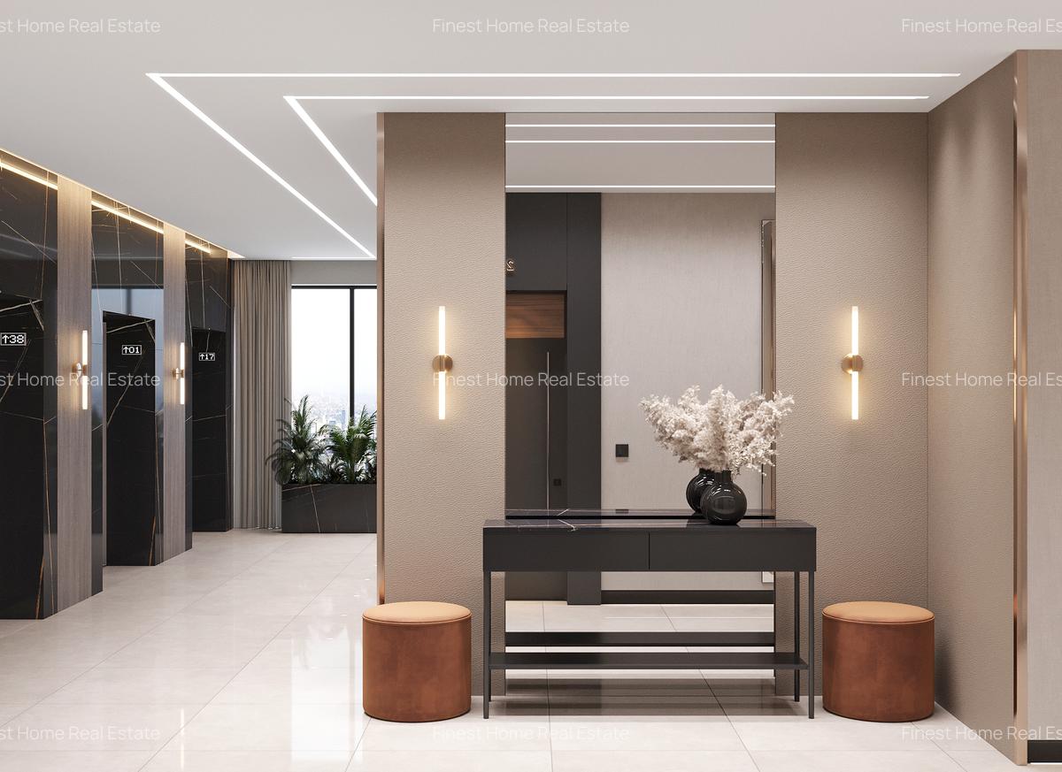 Furnished 1 Bed Apartment with En Suite at 4Th Ngong Avenue - 5