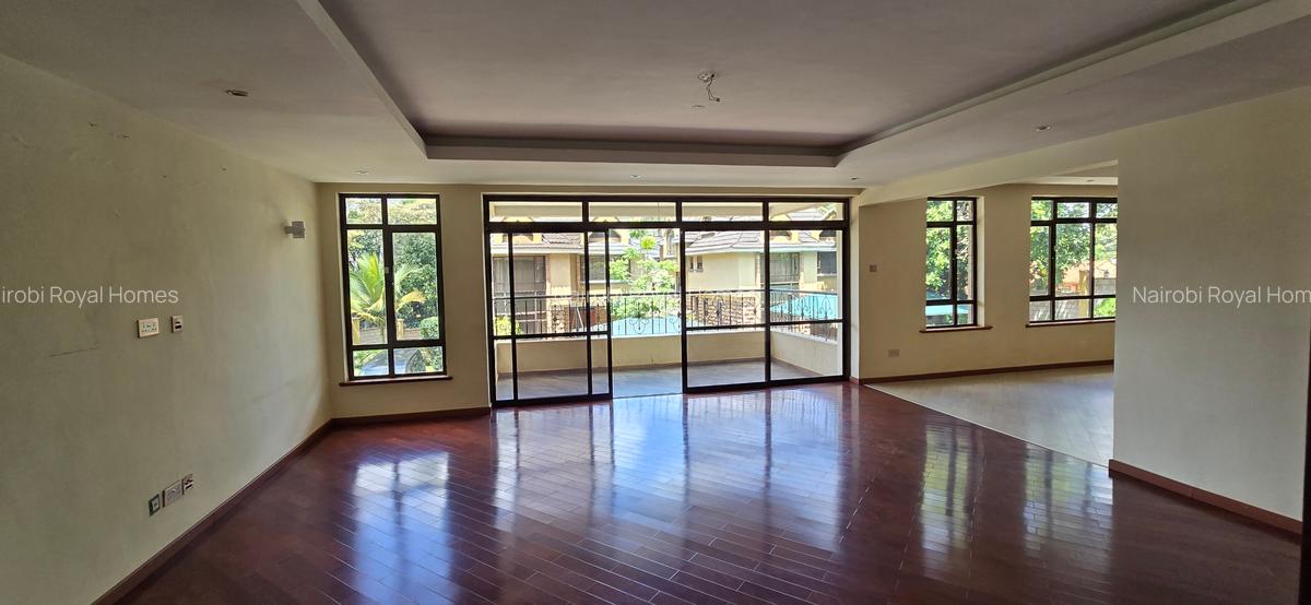 5 Bed Townhouse with Staff Quarters at Convent Drive - 10