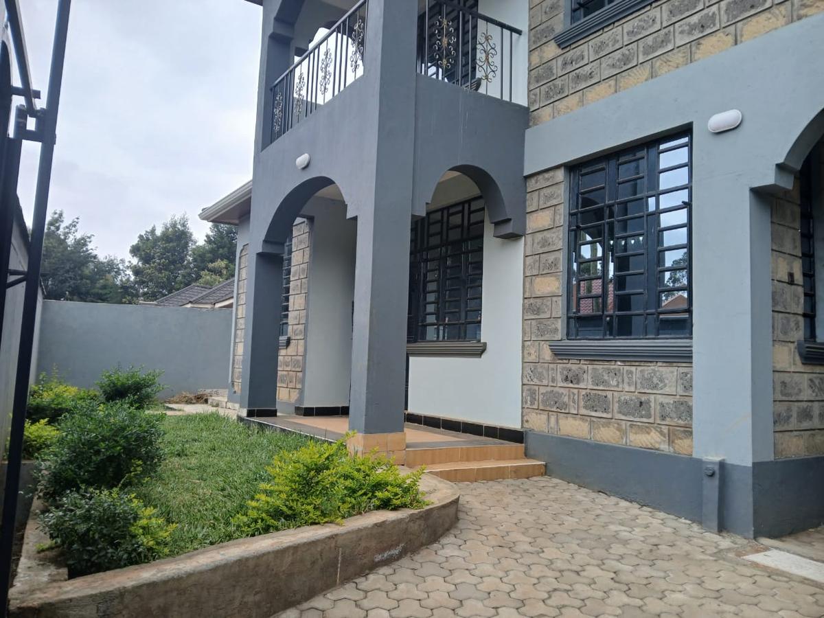 4 Bed House with En Suite at Ondiri - 2