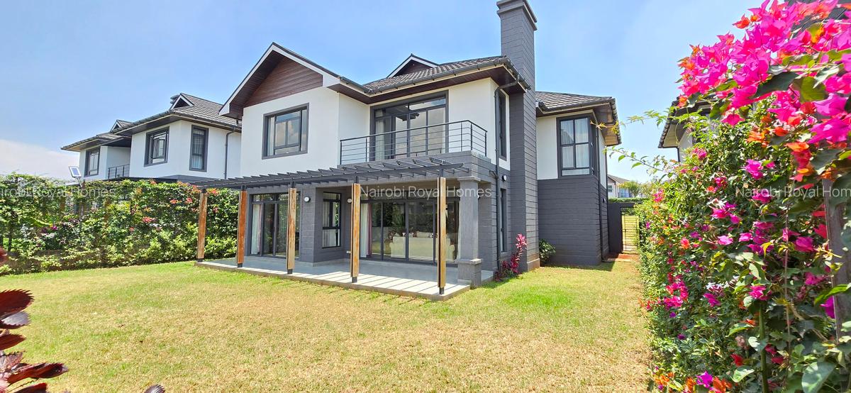 4 Bed Villa with En Suite at Five-Star Paradise - 4