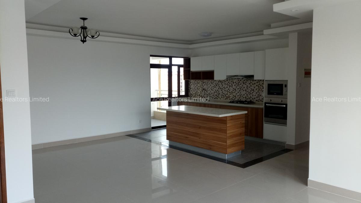 2 Bed Apartment with En Suite at Kilimani - 2