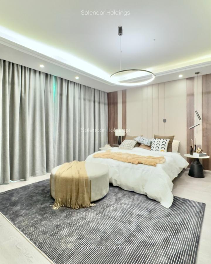 4 Bed Apartment with En Suite in Kileleshwa - 8