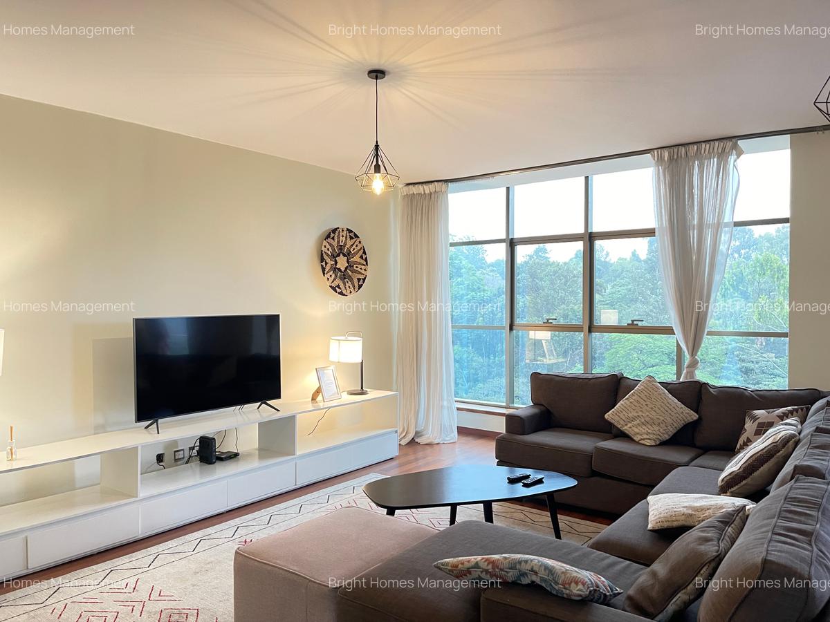 Furnished 3 Bed Apartment with En Suite in Parklands - 3