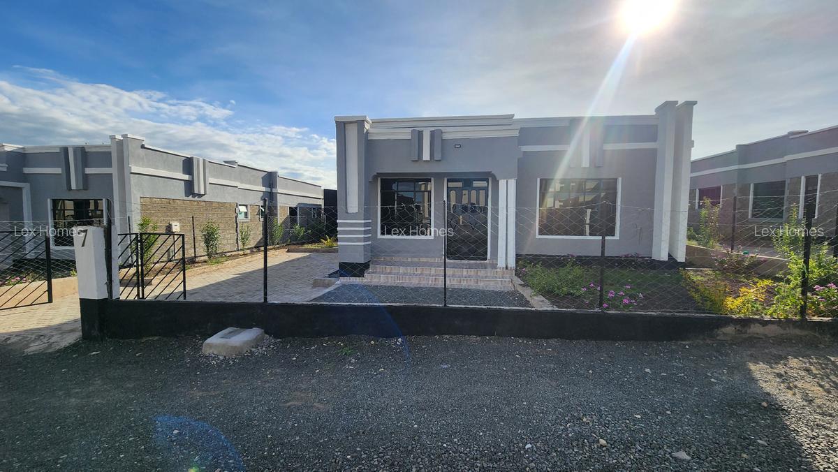 4 Bed House with En Suite in Kitengela - 3