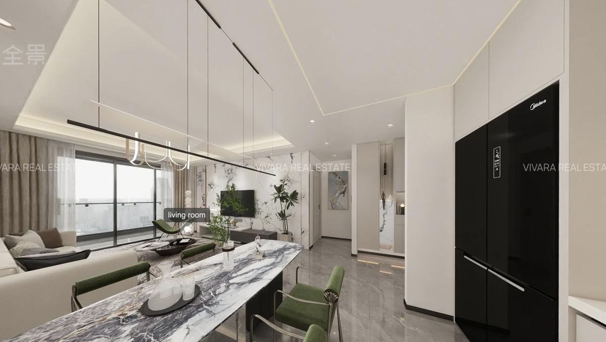 2 Bed Apartment with En Suite at Elevated Location In Upper Hill - 3