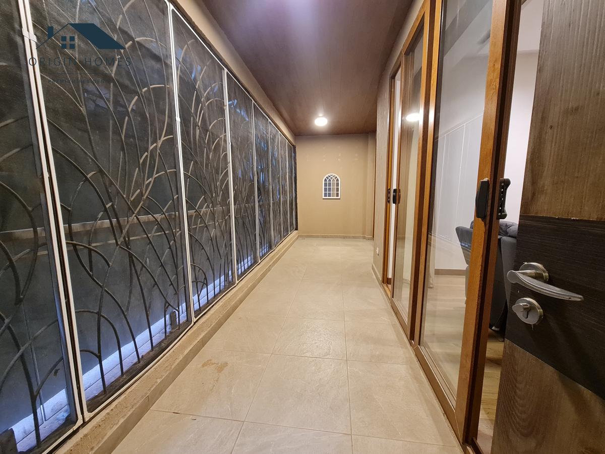Furnished 2 Bed Apartment with En Suite at Peponi Road - 19
