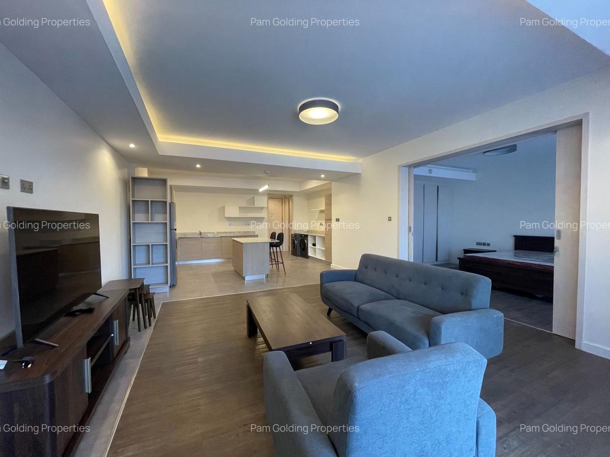 1 Bed Apartment at Muthiithi Road - 1