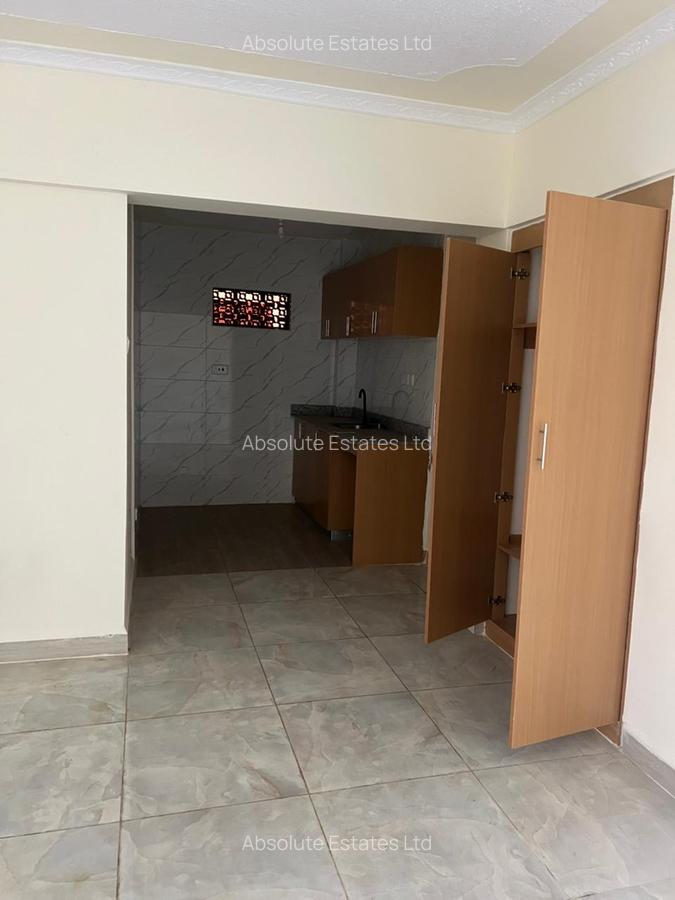 Studio Apartment with En Suite in Kileleshwa - 7