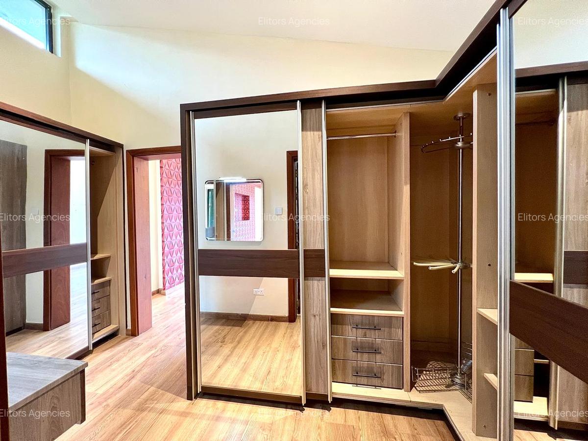 5 Bed Villa with En Suite at Lower Kabete Road - 10