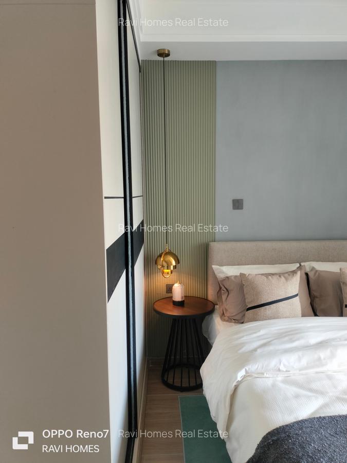 1 Bed Apartment with Swimming Pool in Kilimani - 13