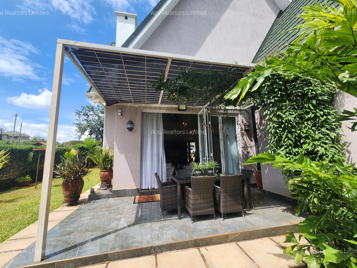 4 Bed Villa with En Suite at Thika Road - 4