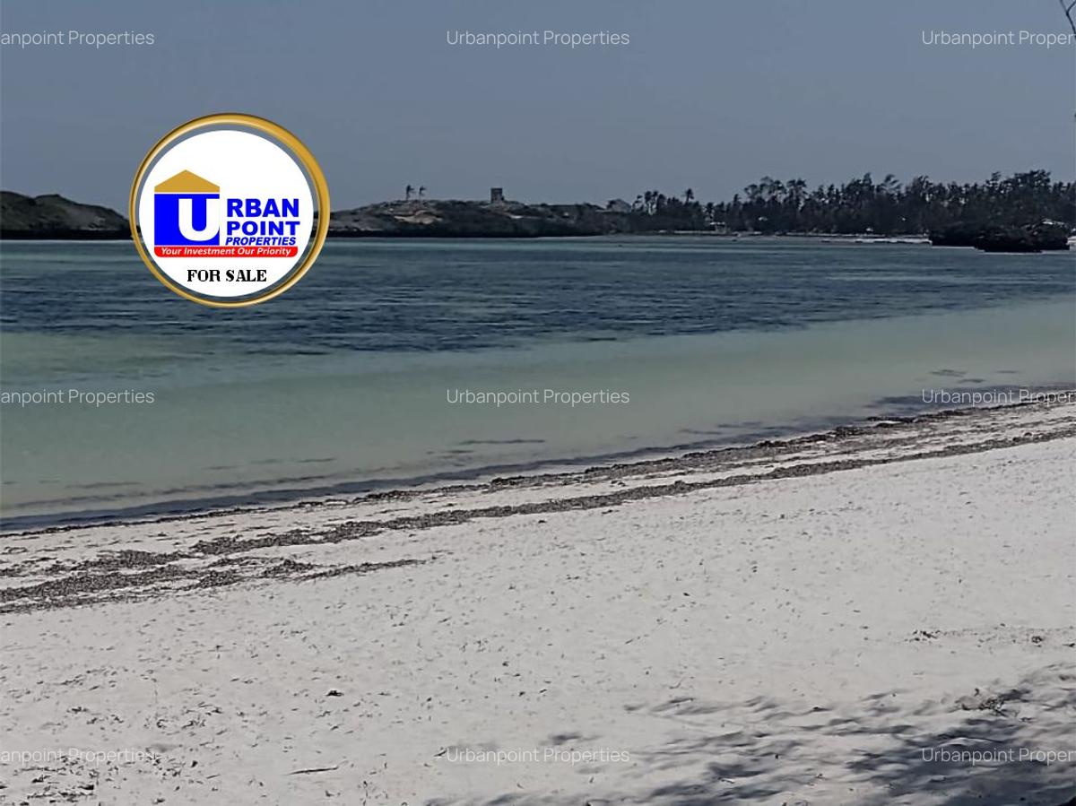 Land in Watamu - 1