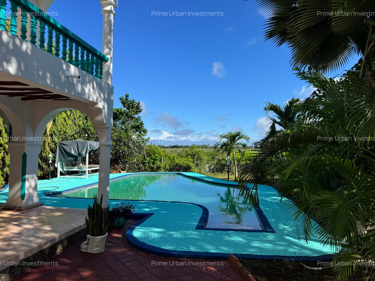 5 Bed House with En Suite in Mtwapa - 16