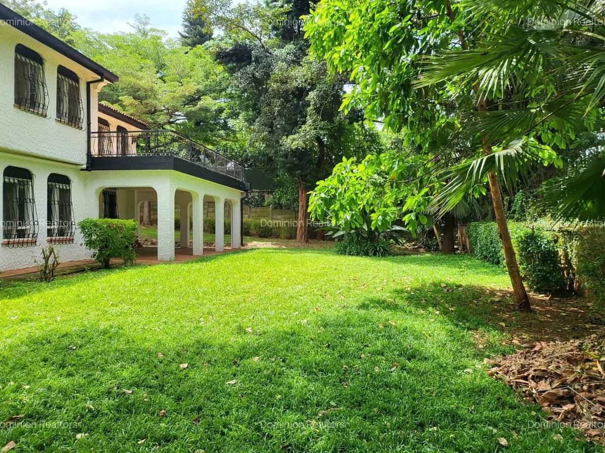4 Bed House with Staff Quarters in Hill View - 4