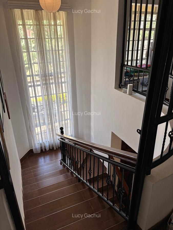 4 Bed House with En Suite at Kibagare Way - 15