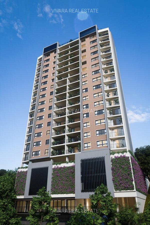 4 Bed Apartment with Swimming Pool at General Matenge Drive - 6