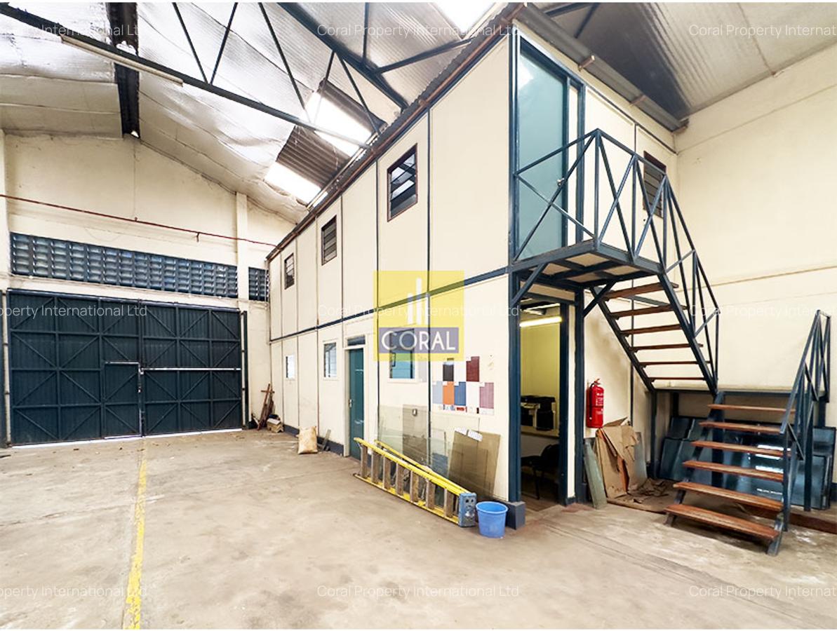 Warehouse in Mombasa Road - 6