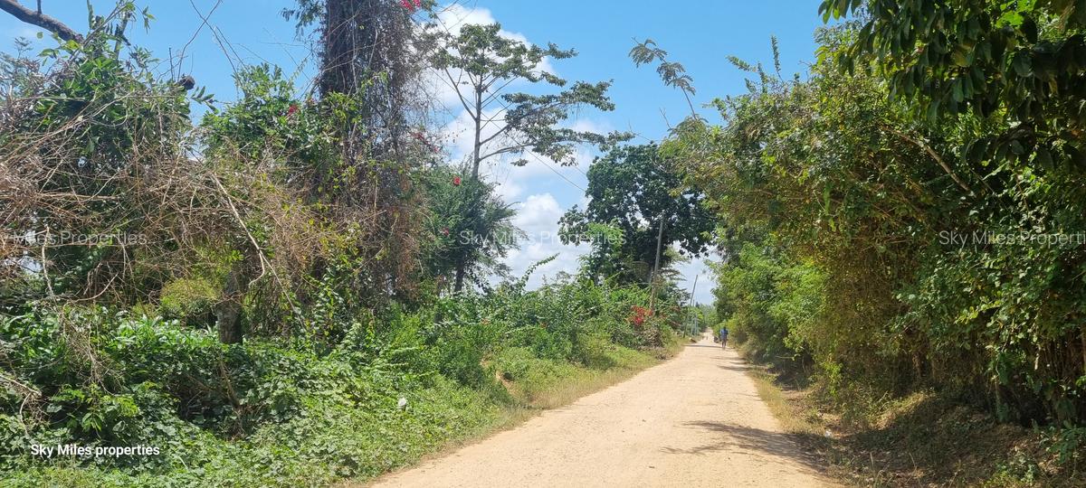 8 ac Land at Mtwapa - 15