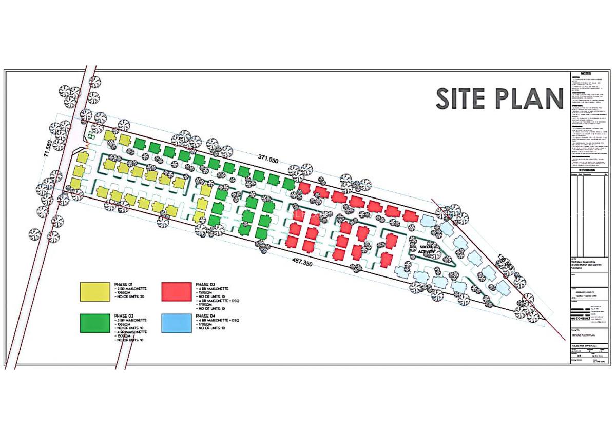 3 Bed Villa with En Suite at Gataka Road - 8