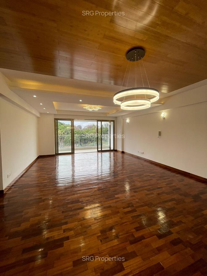 4 Bed Apartment with En Suite in Kileleshwa - 11