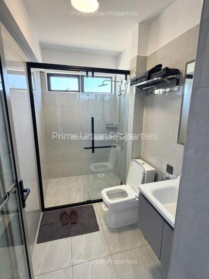 Serviced 2 Bed Apartment with En Suite in Westlands Area - 12