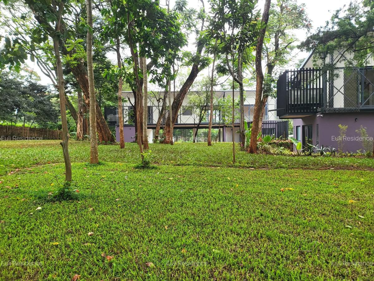 4 Bed Townhouse with En Suite at Lower Kabete Rd - 18