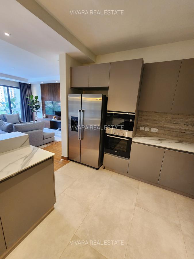 1 Bed Apartment with Swimming Pool in Riverside - 3