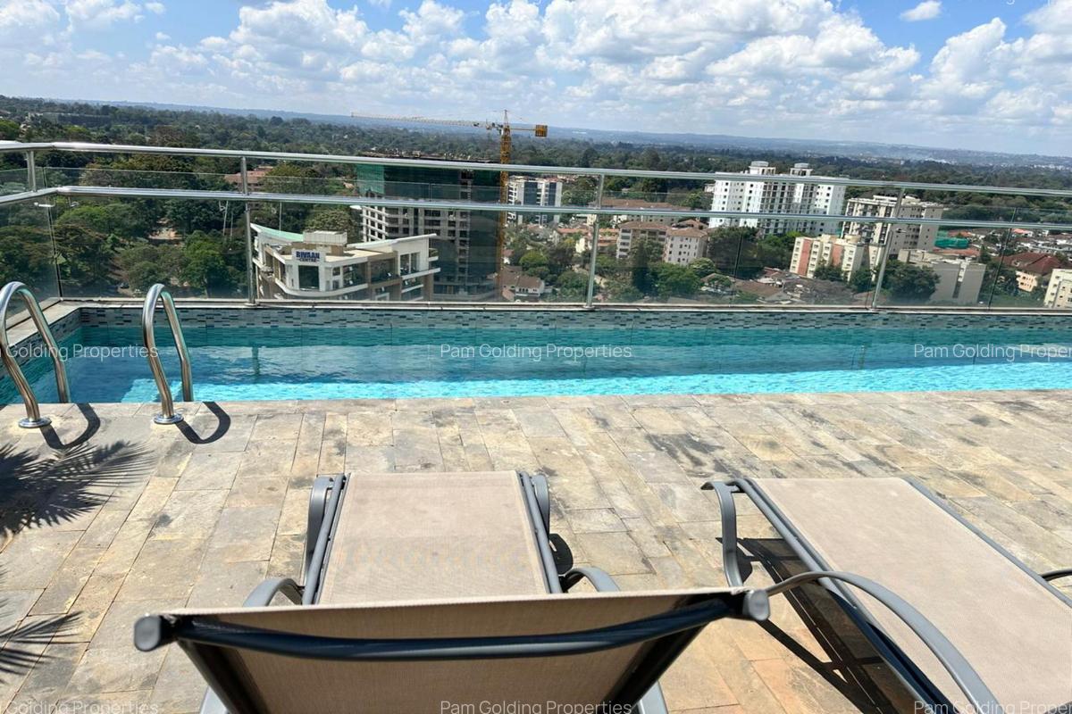 3 Bed Apartment at Brookside Drive - 18