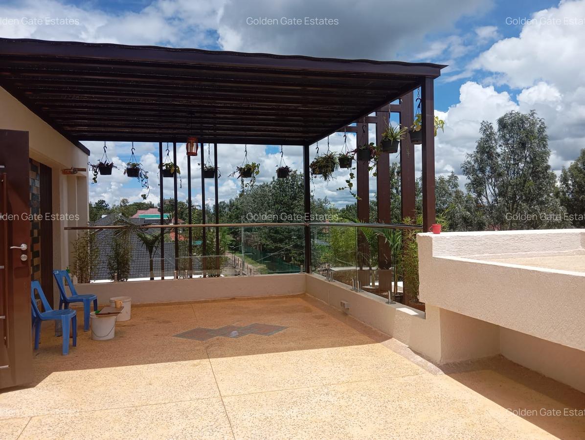 4 Bed House with En Suite in Ongata Rongai - 16