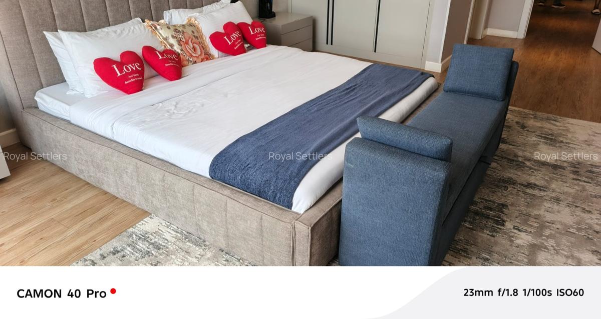 Furnished 2 Bed Apartment with En Suite at Matundu Lane - 7