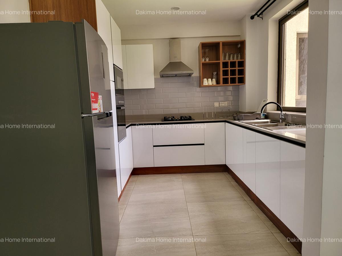 Furnished 2 Bed Apartment with En Suite in Rhapta Road - 2