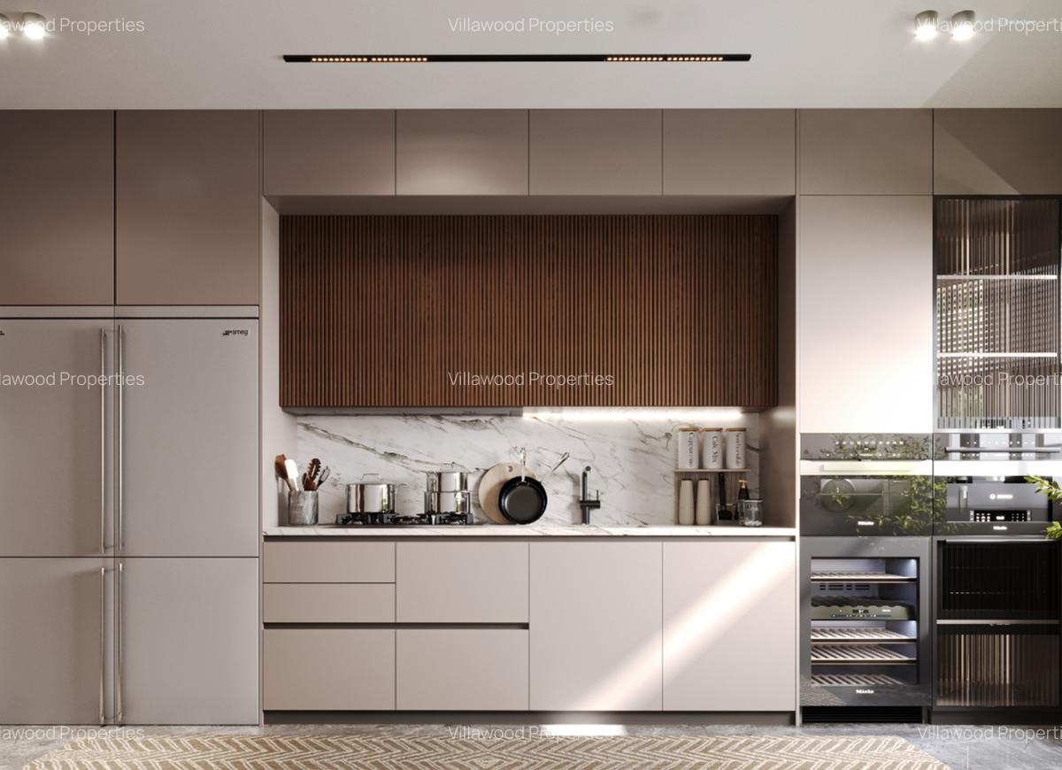 5 Bed Villa with En Suite in Karen - 6