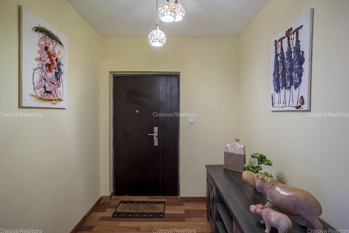 Furnished 3 Bed Apartment with En Suite at Argwings Kodhek Road - 12