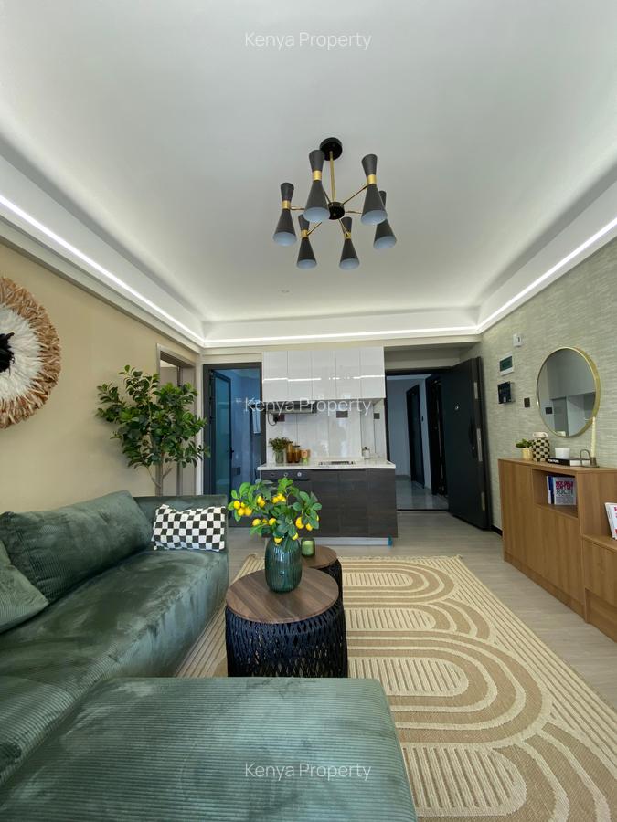 1 Bed Apartment with Swimming Pool at Kilimani - 3